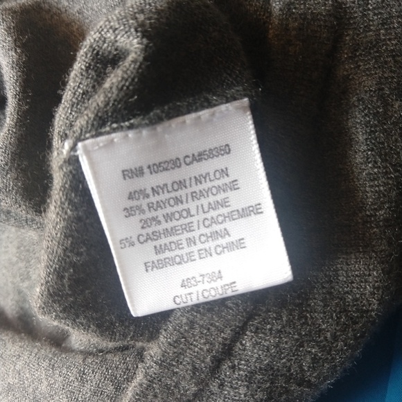 Joie Cowel Neck Sweater XS - Picture 2 of 4